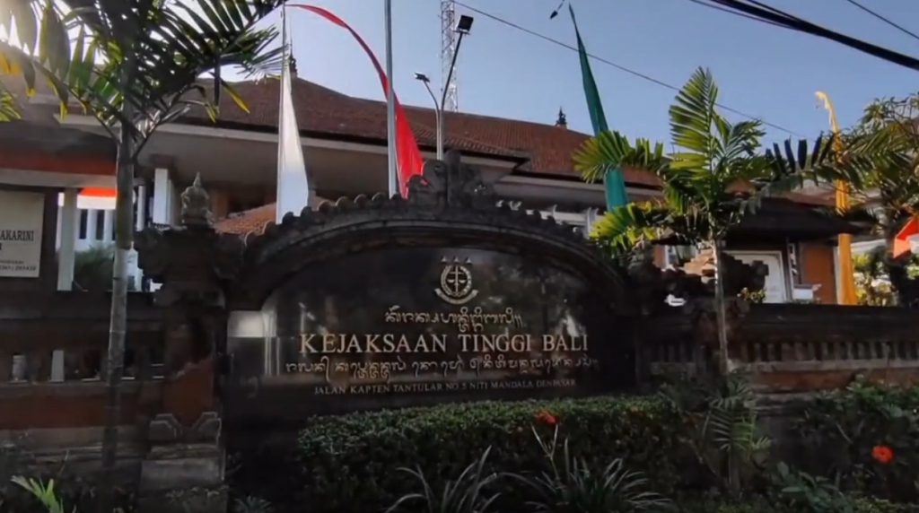 Penyemprotan Eco Enzyme